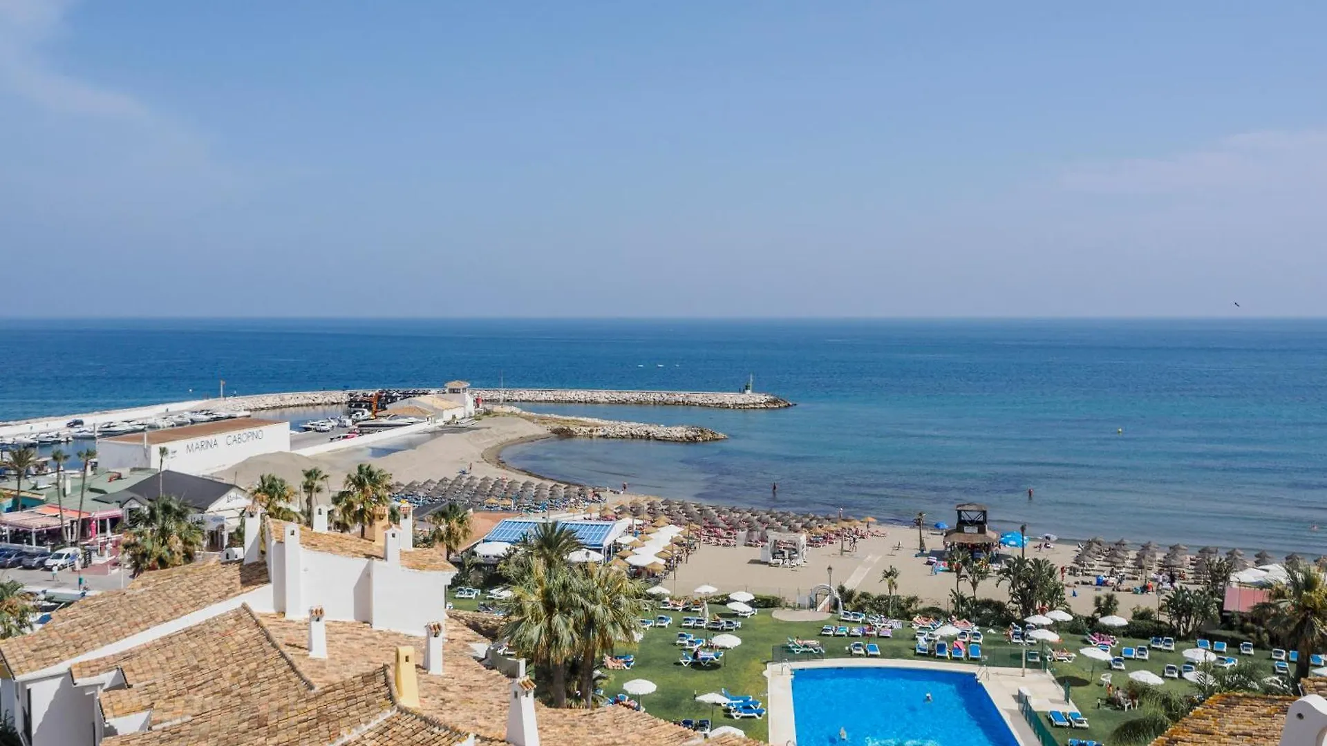 Apartment Increible Estudio En Puerto De Cabopino Marbella