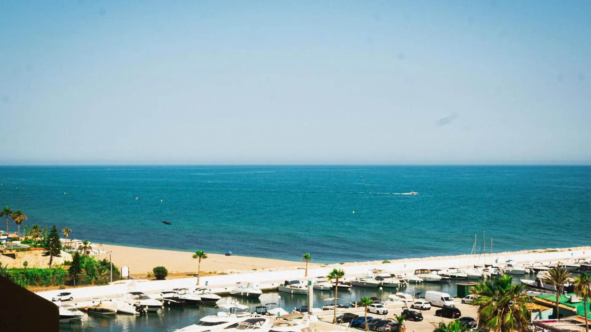 Apartment Increible Estudio En Puerto De Cabopino Marbella