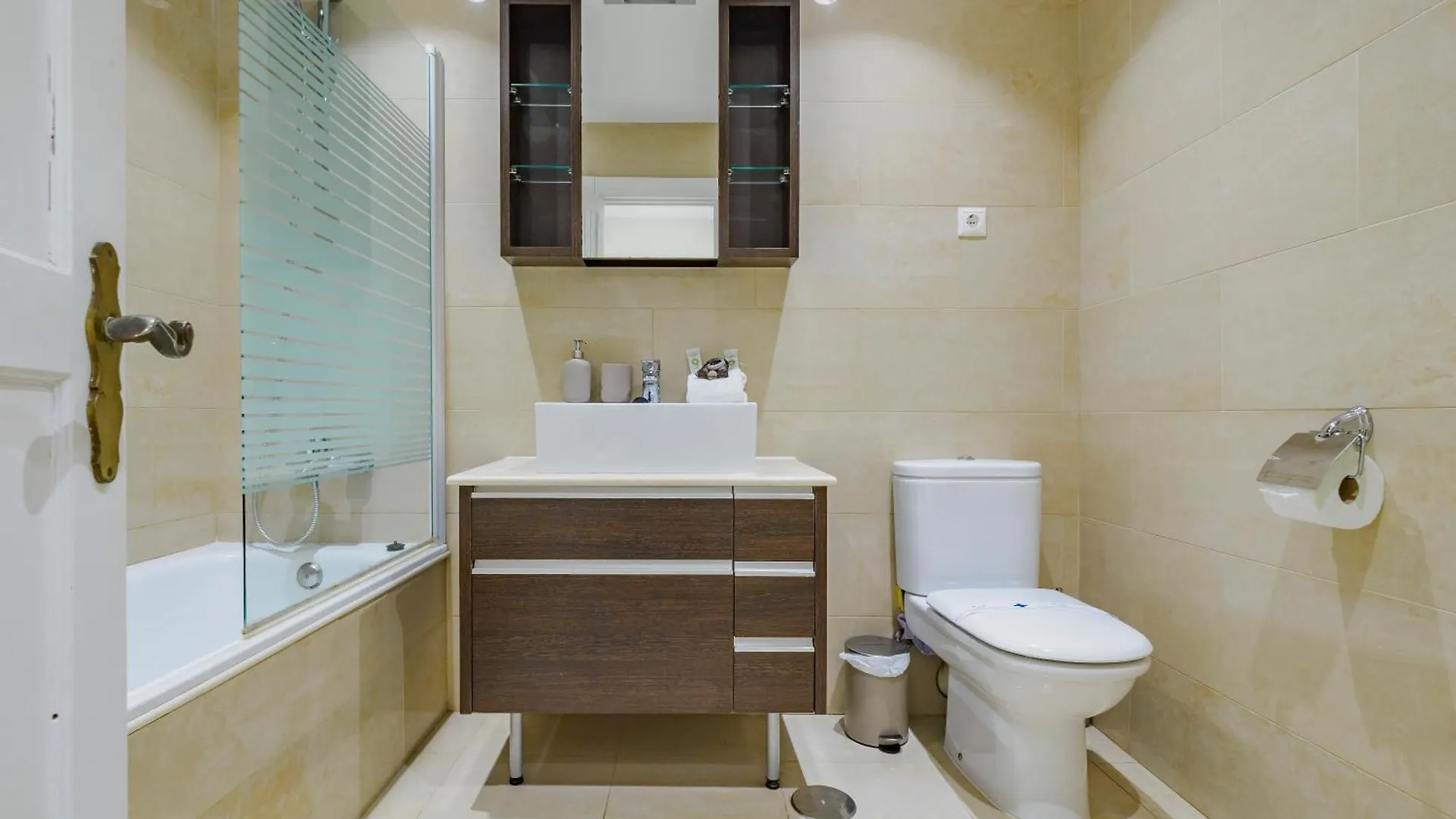 Apartment Increible Estudio En Puerto De Cabopino Marbella